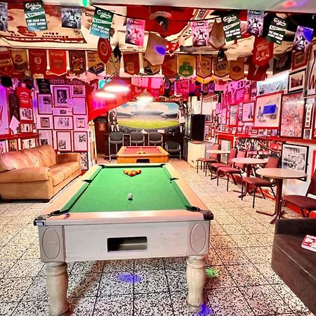 Castle Lodge Guest House 86-88 Sheil Rd L6 3Af Liverpool Luaran gambar
