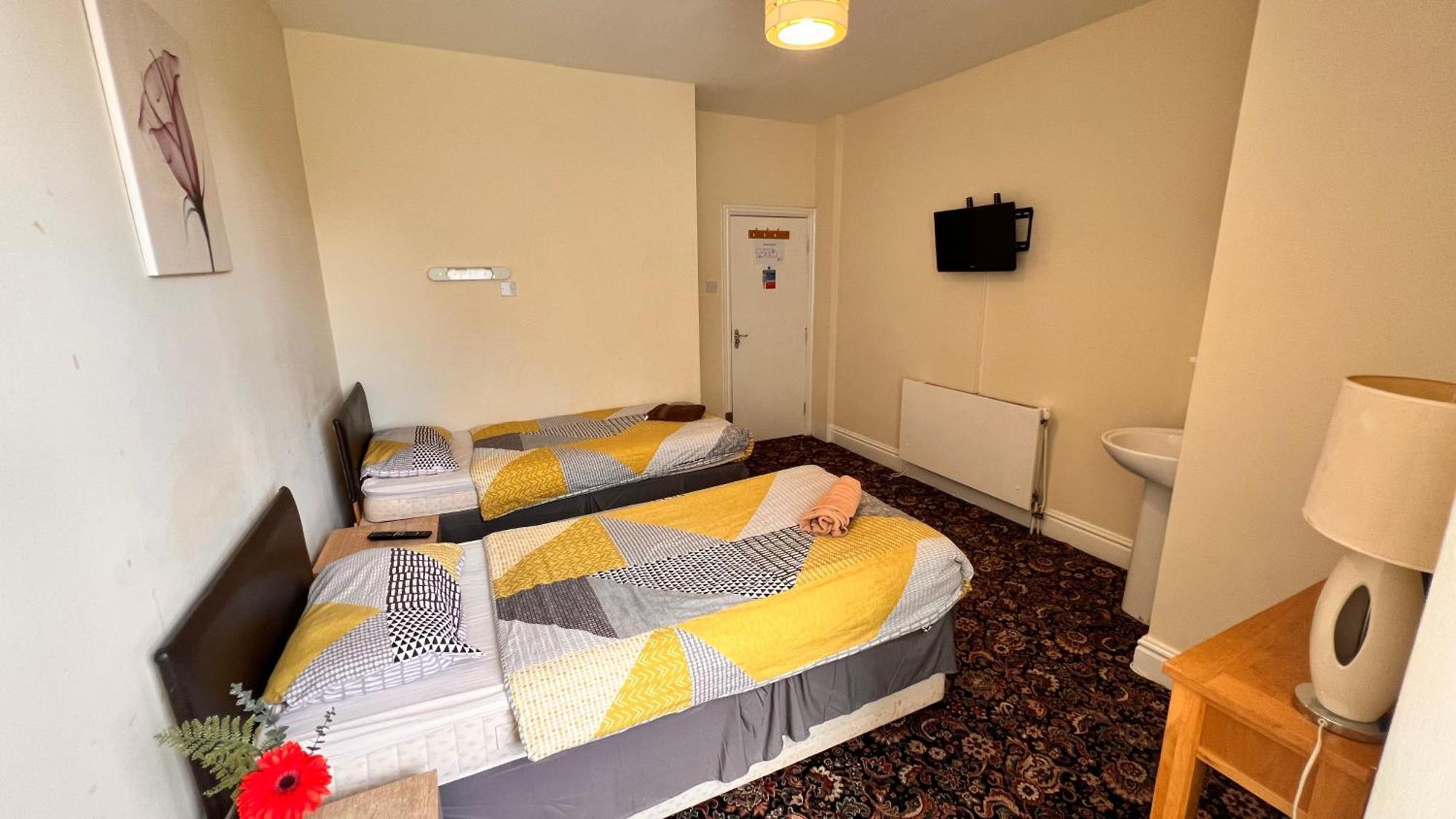 Castle Lodge Guest House 86-88 Sheil Rd L6 3Af Liverpool Luaran gambar