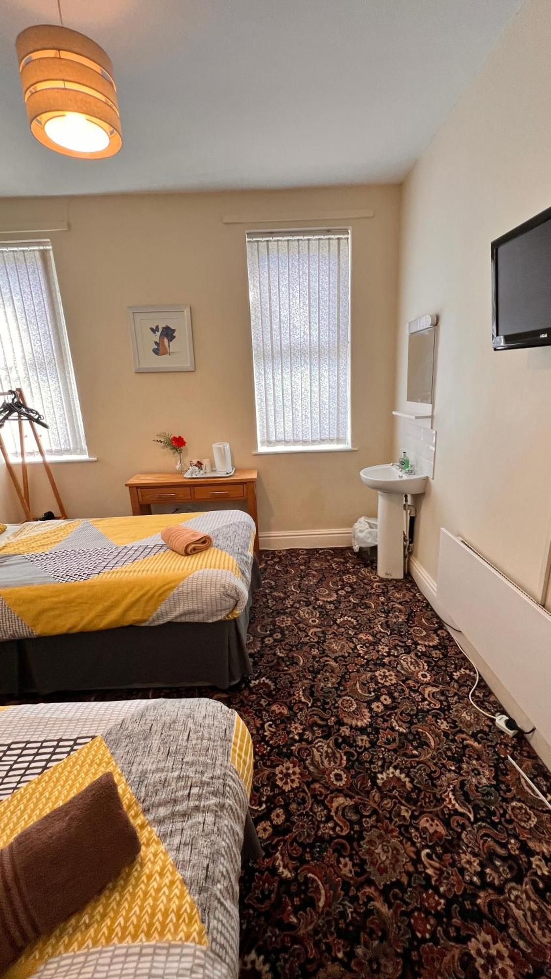 Castle Lodge Guest House 86-88 Sheil Rd L6 3Af Liverpool Luaran gambar