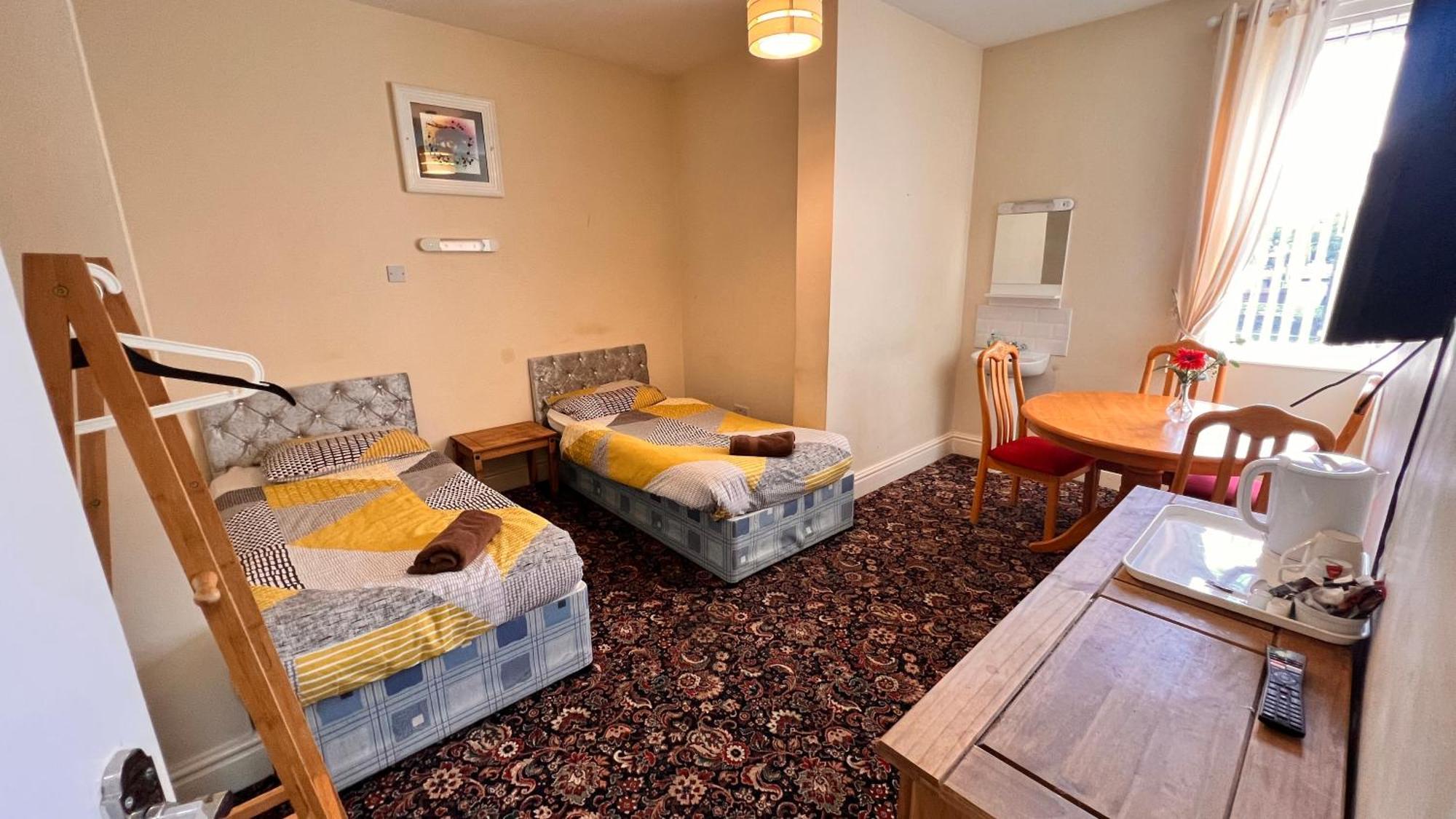 Castle Lodge Guest House 86-88 Sheil Rd L6 3Af Liverpool Luaran gambar