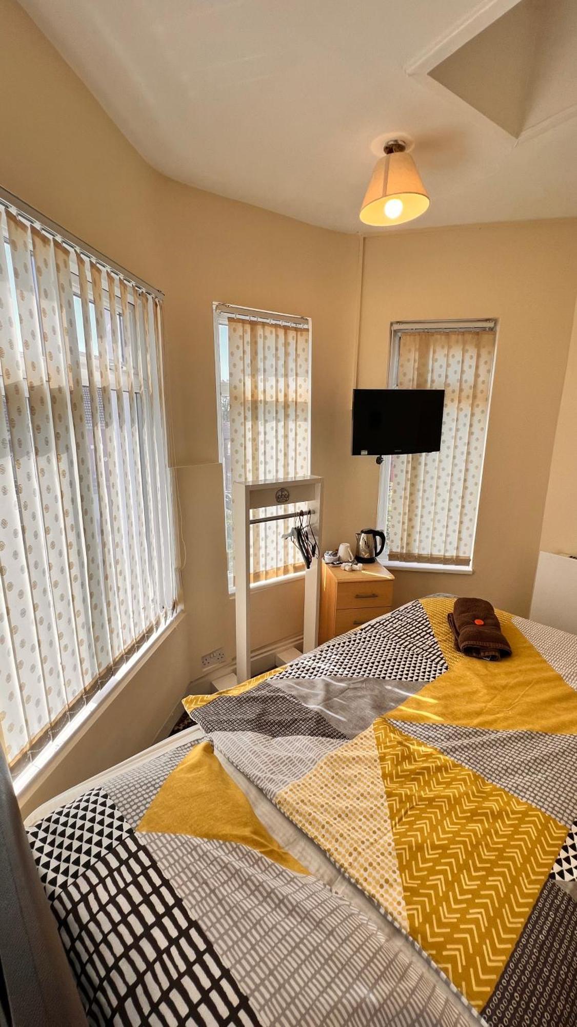 Castle Lodge Guest House 86-88 Sheil Rd L6 3Af Liverpool Luaran gambar