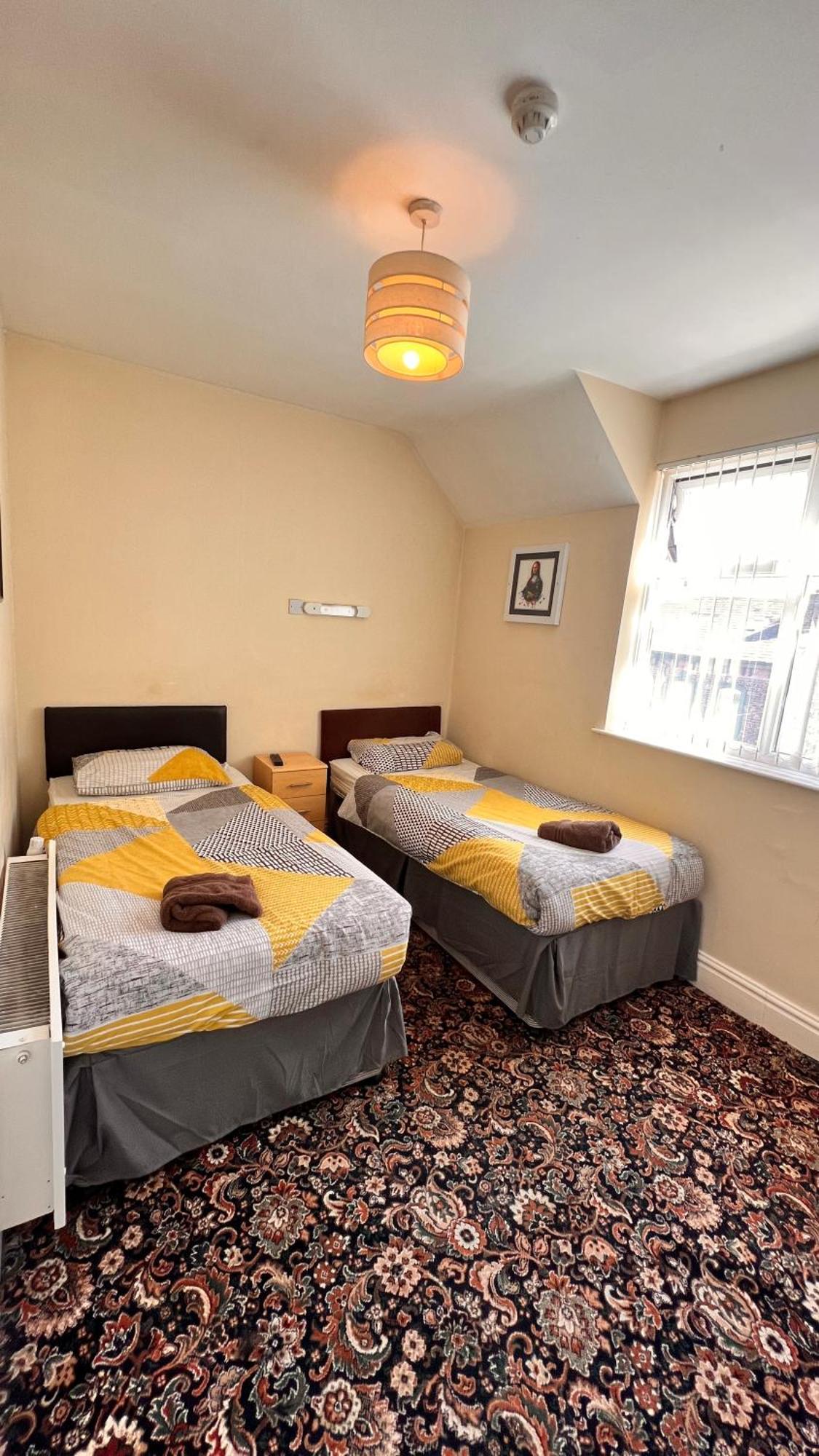 Castle Lodge Guest House 86-88 Sheil Rd L6 3Af Liverpool Luaran gambar