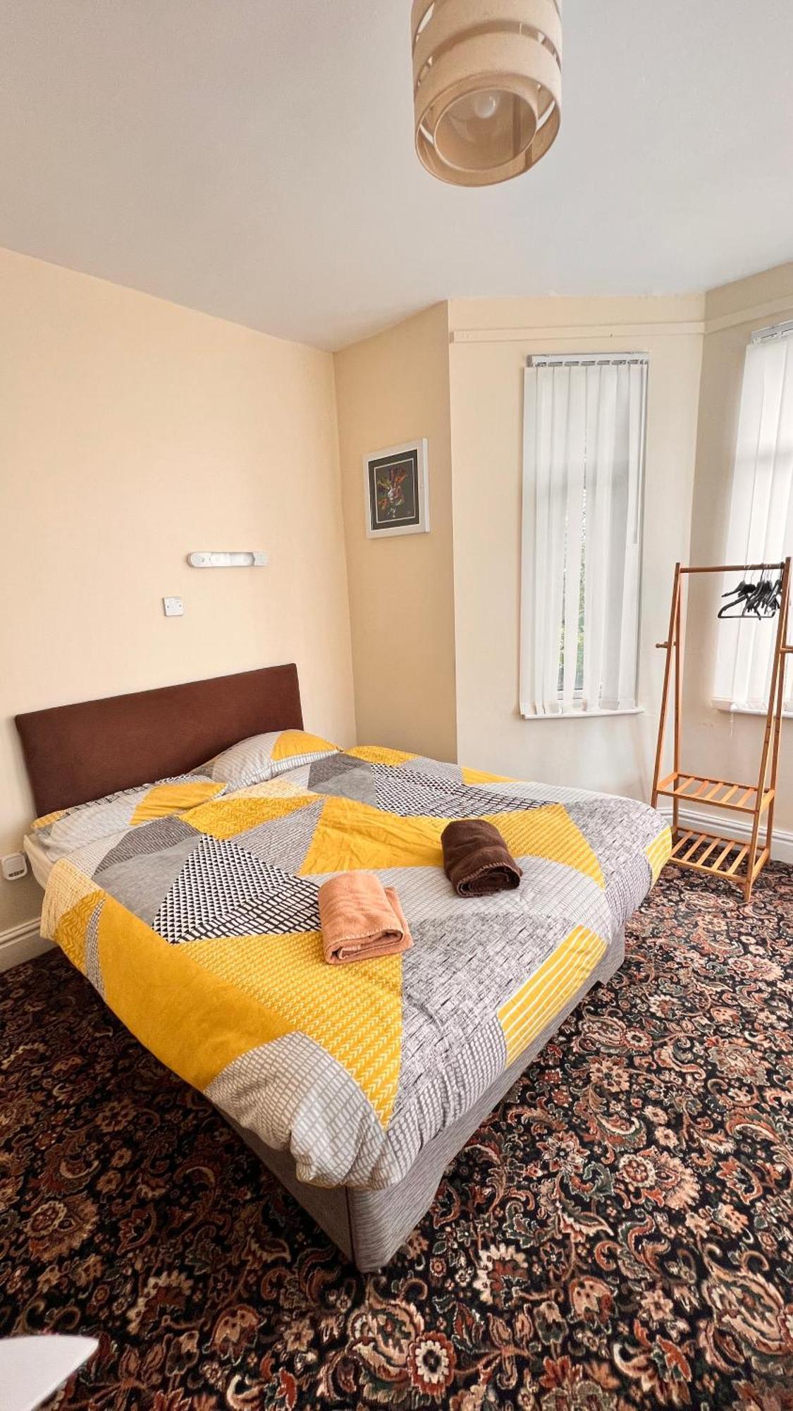 Castle Lodge Guest House 86-88 Sheil Rd L6 3Af Liverpool Luaran gambar
