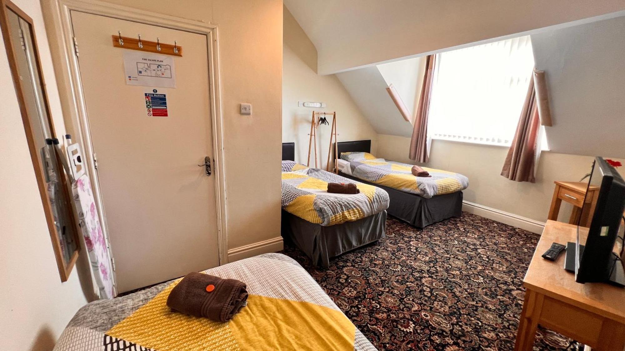 Castle Lodge Guest House 86-88 Sheil Rd L6 3Af Liverpool Luaran gambar