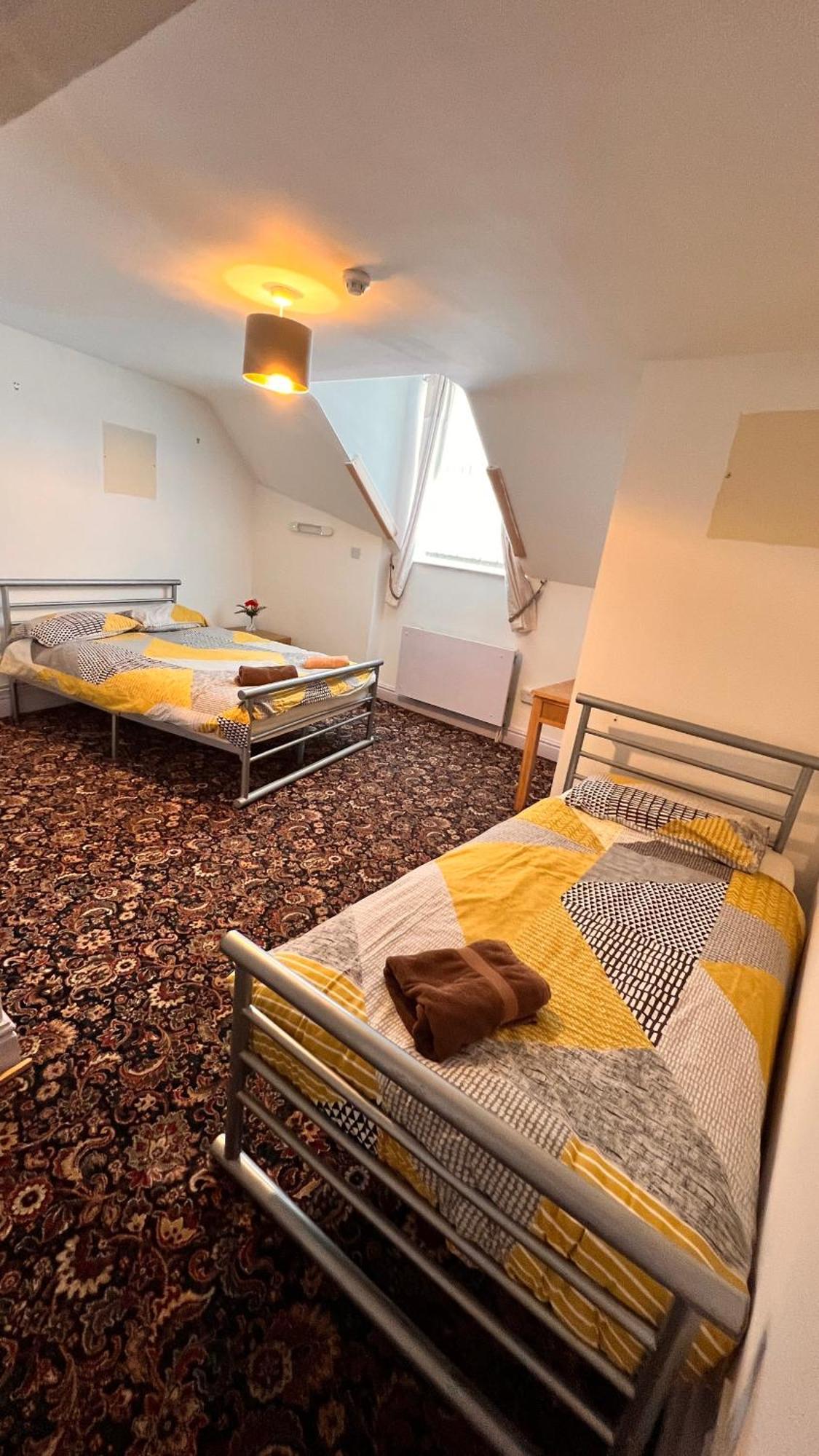 Castle Lodge Guest House 86-88 Sheil Rd L6 3Af Liverpool Luaran gambar