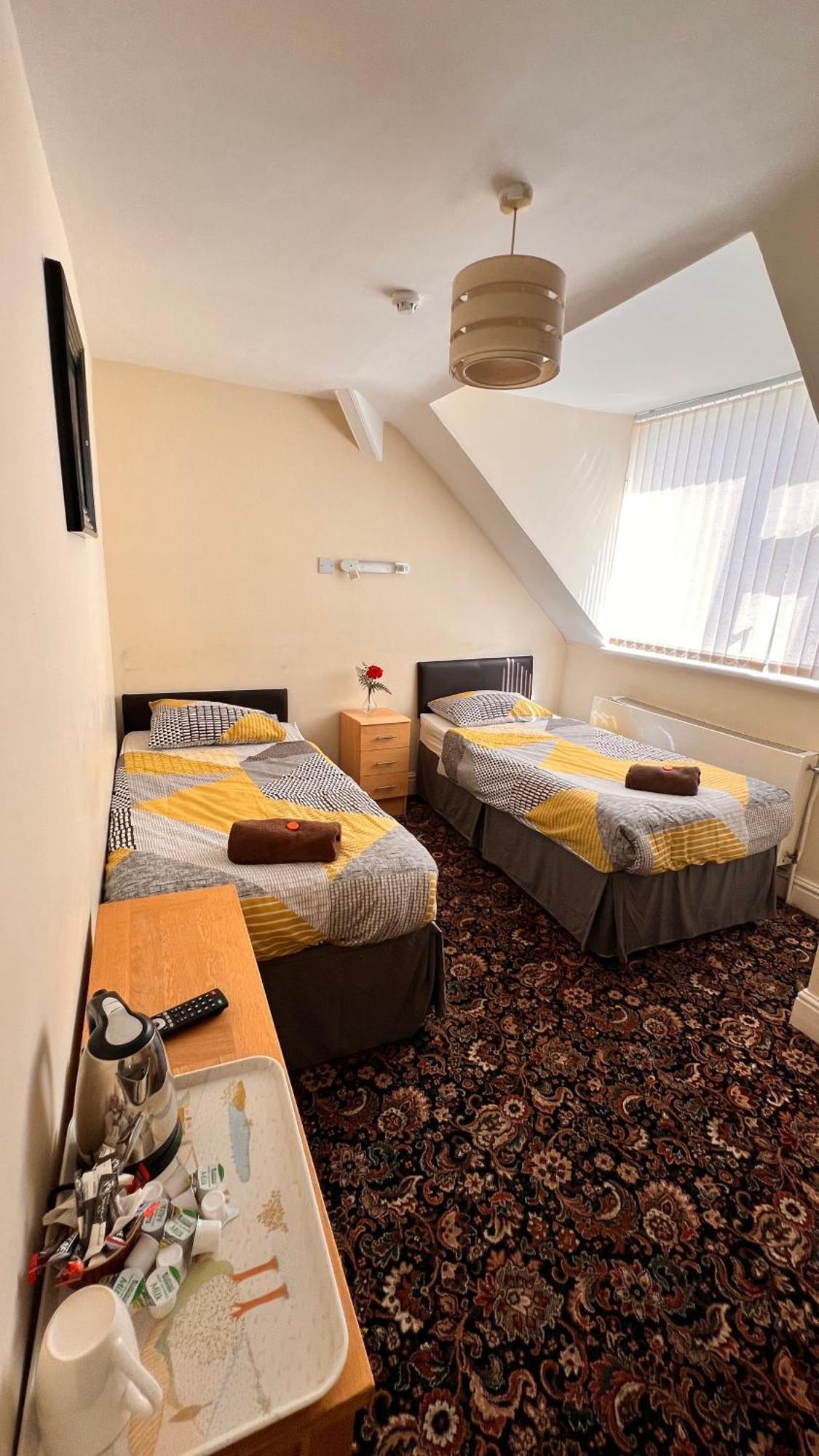Castle Lodge Guest House 86-88 Sheil Rd L6 3Af Liverpool Luaran gambar