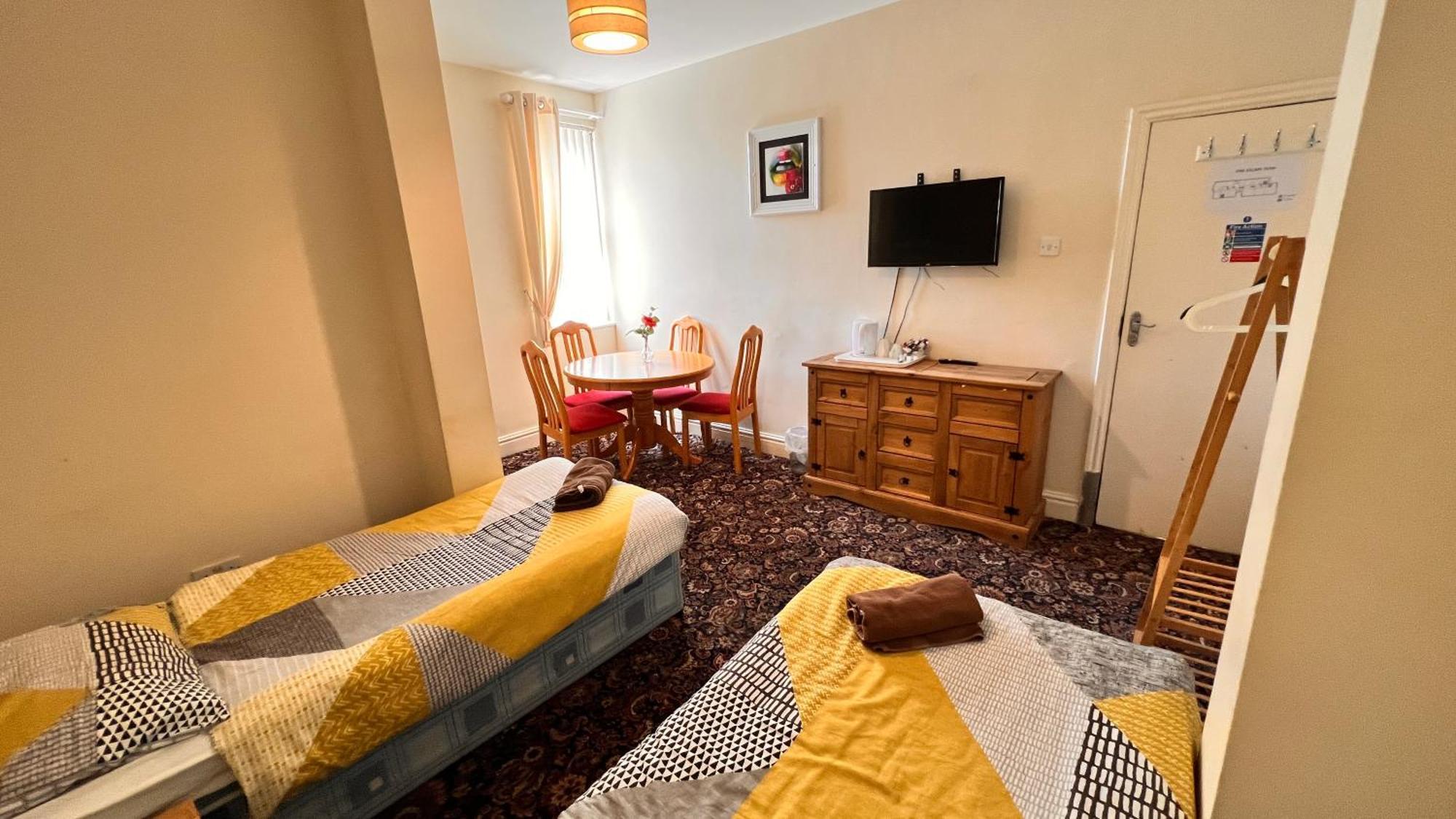 Castle Lodge Guest House 86-88 Sheil Rd L6 3Af Liverpool Luaran gambar