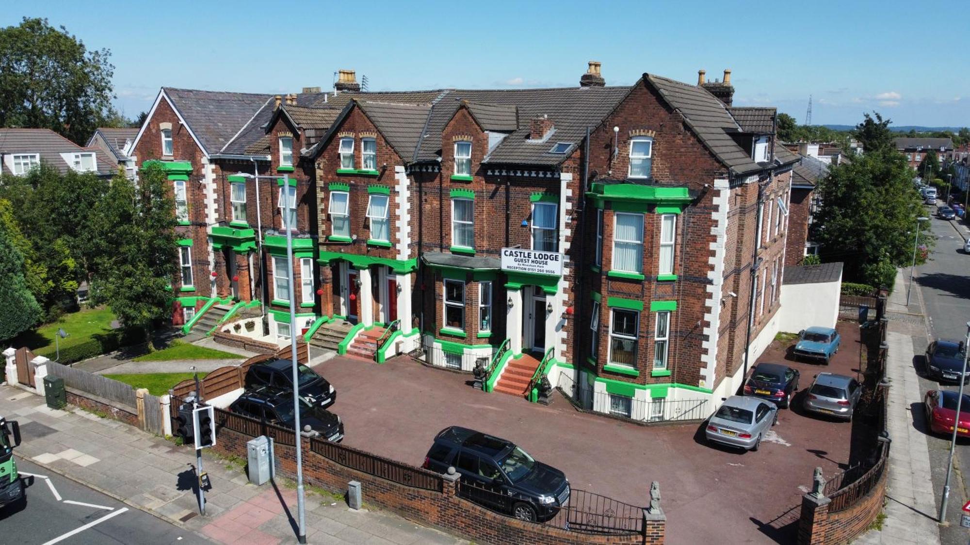 Castle Lodge Guest House 86-88 Sheil Rd L6 3Af Liverpool Luaran gambar