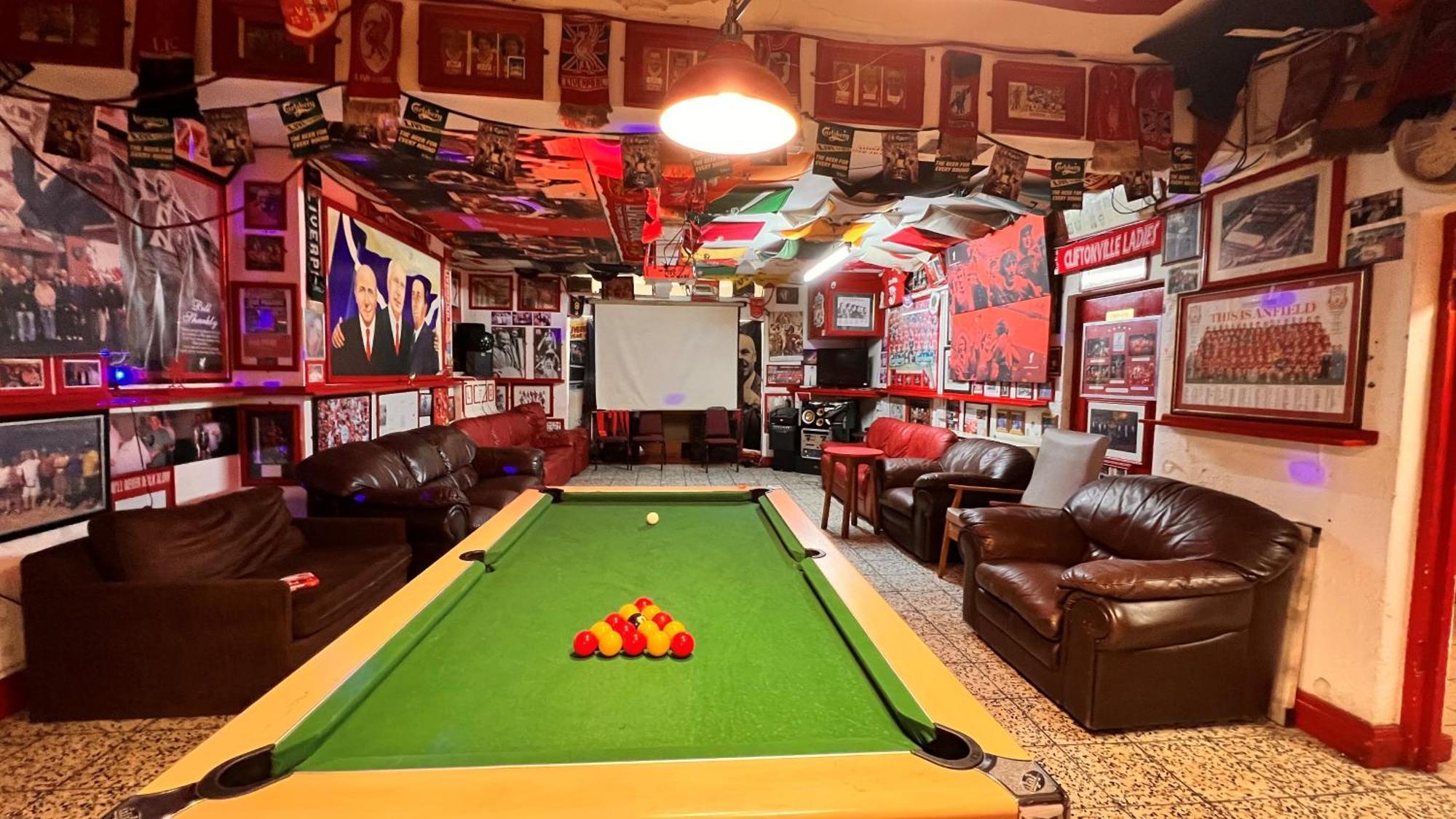 Castle Lodge Guest House 86-88 Sheil Rd L6 3Af Liverpool Luaran gambar