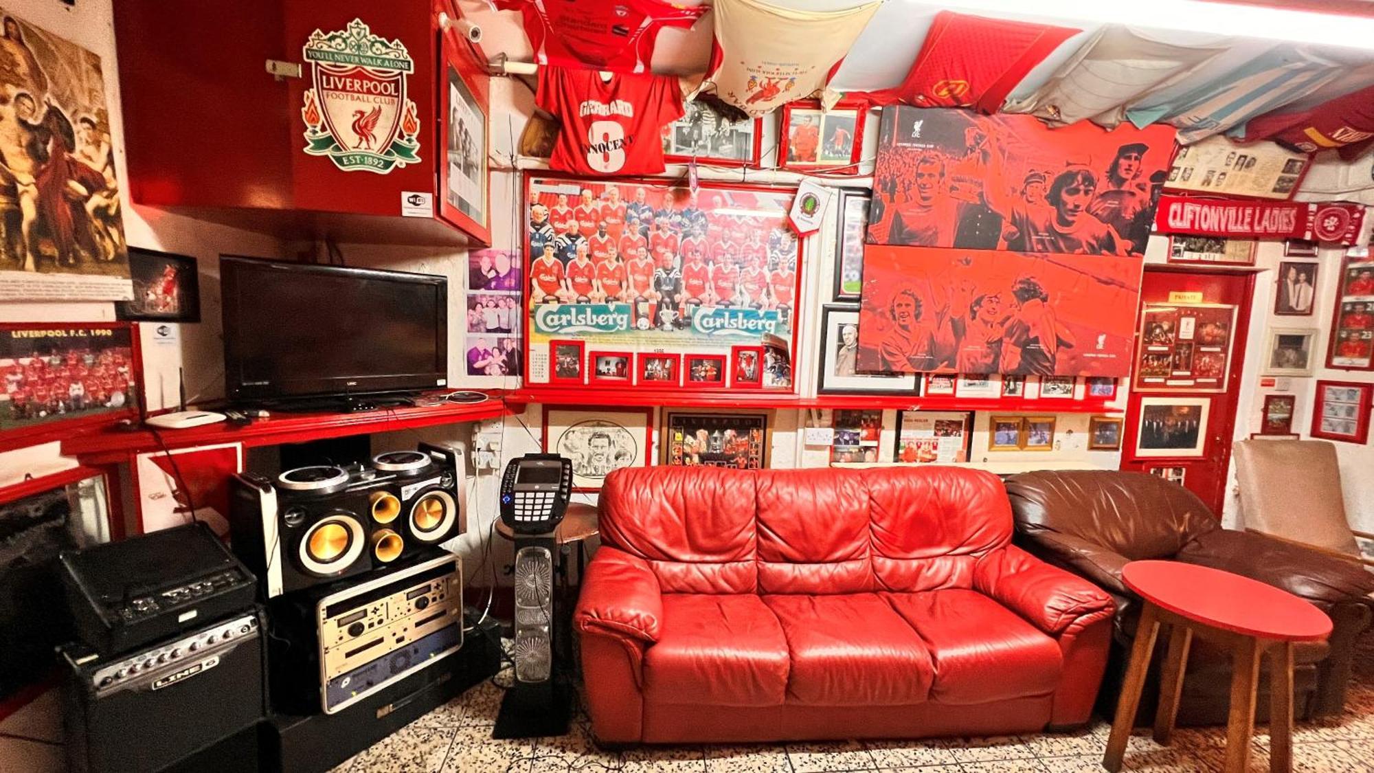 Castle Lodge Guest House 86-88 Sheil Rd L6 3Af Liverpool Luaran gambar