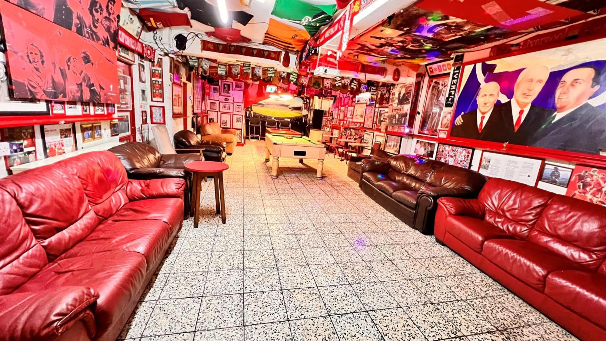 Castle Lodge Guest House 86-88 Sheil Rd L6 3Af Liverpool Luaran gambar