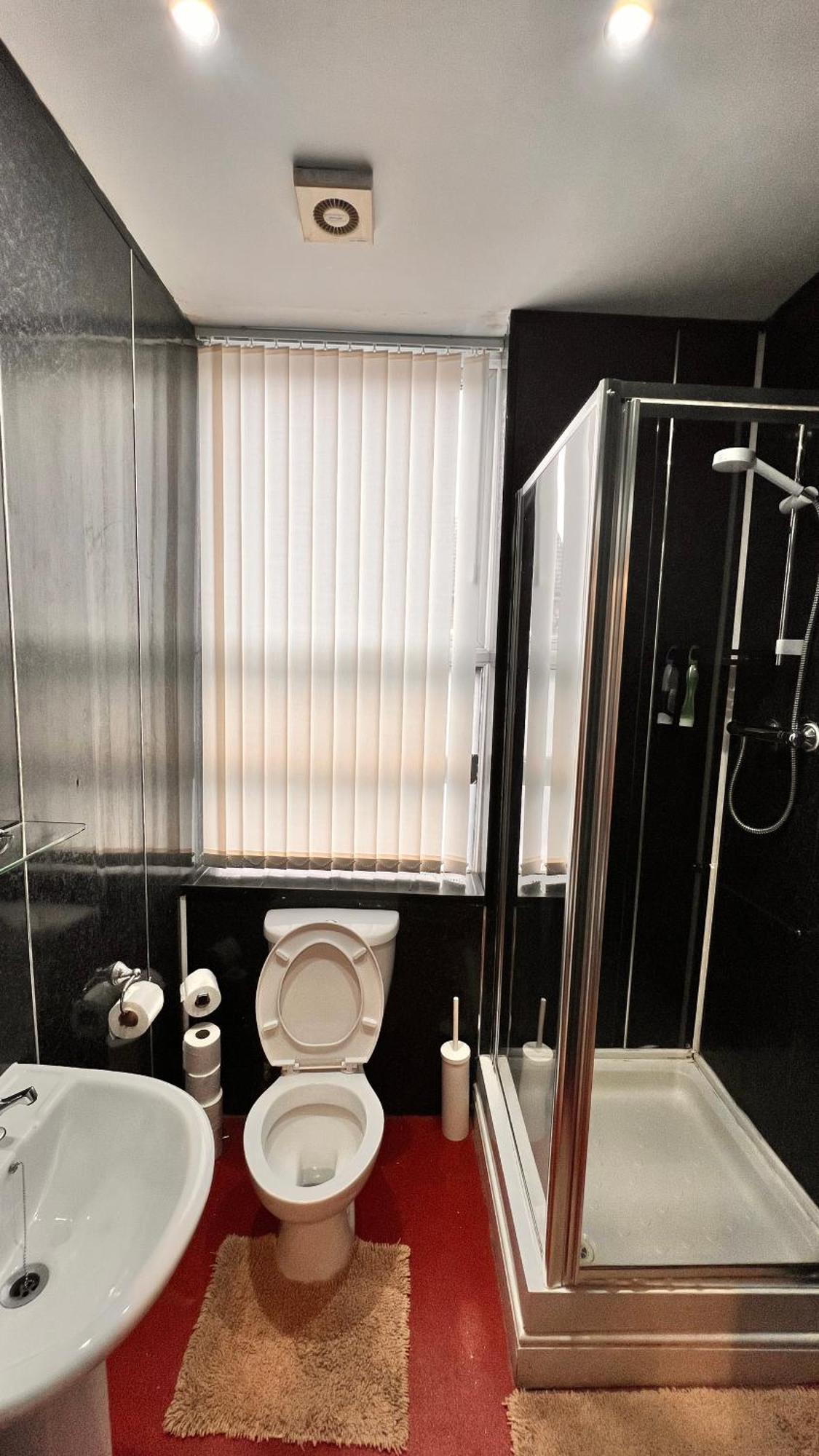 Castle Lodge Guest House 86-88 Sheil Rd L6 3Af Liverpool Luaran gambar