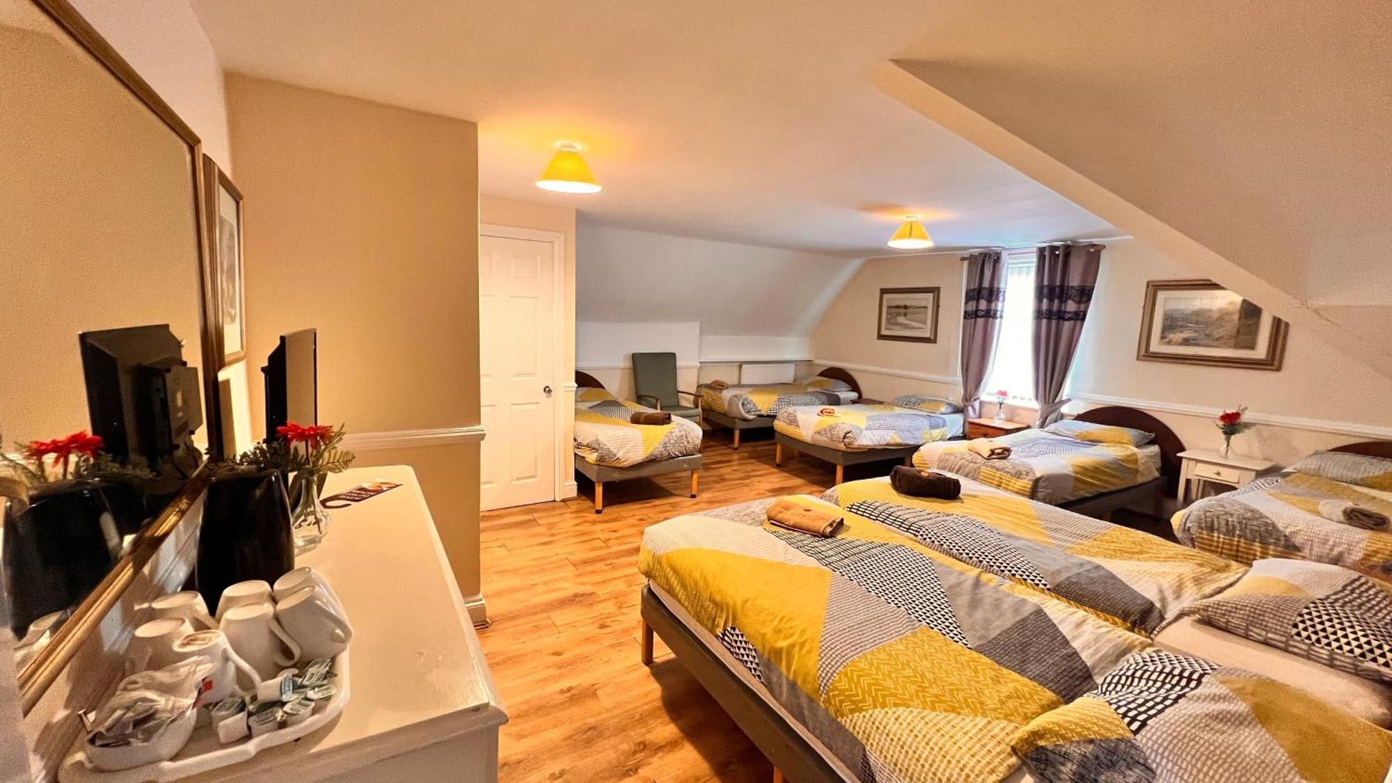 Castle Lodge Guest House 86-88 Sheil Rd L6 3Af Liverpool Luaran gambar