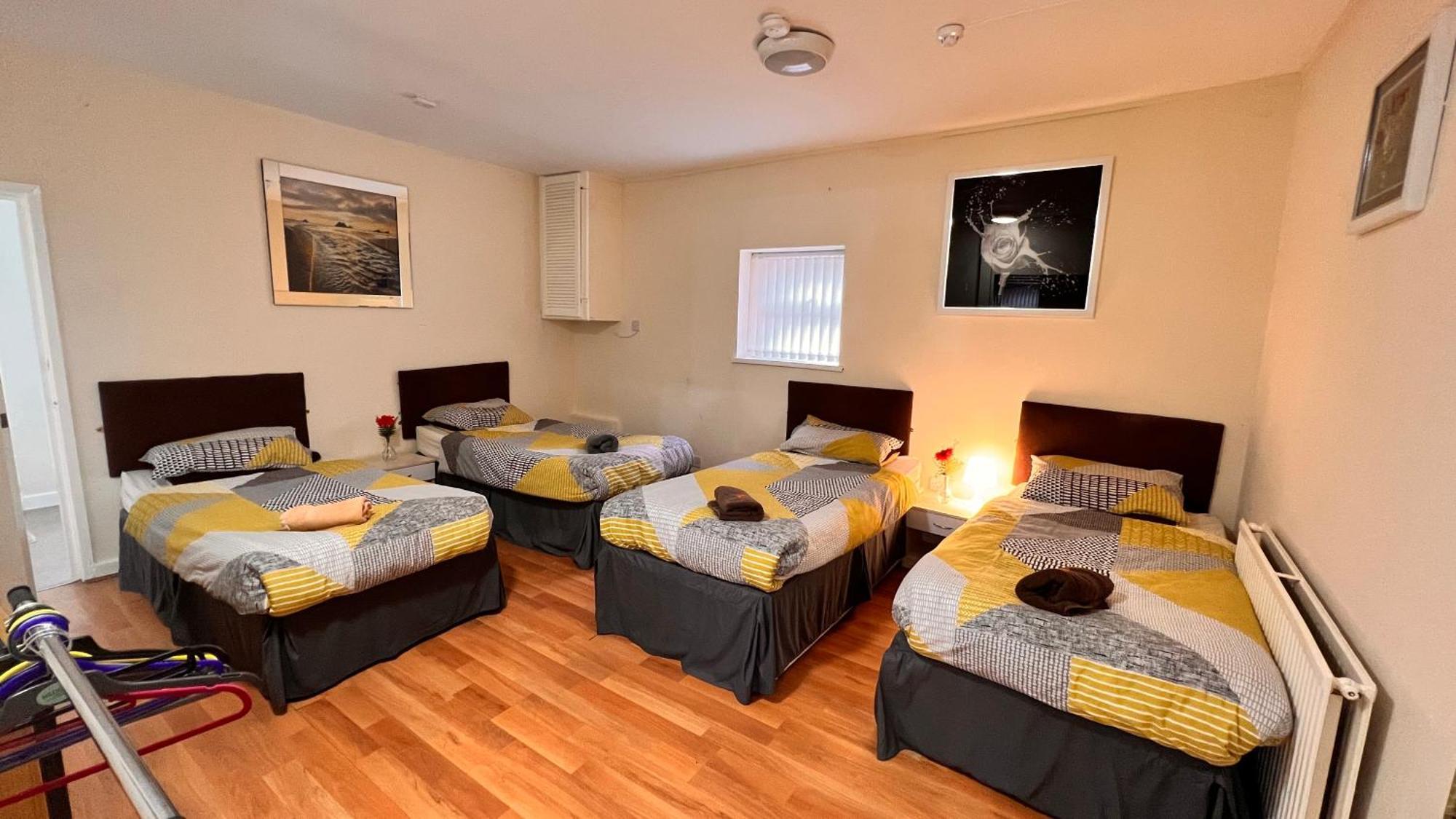 Castle Lodge Guest House 86-88 Sheil Rd L6 3Af Liverpool Luaran gambar