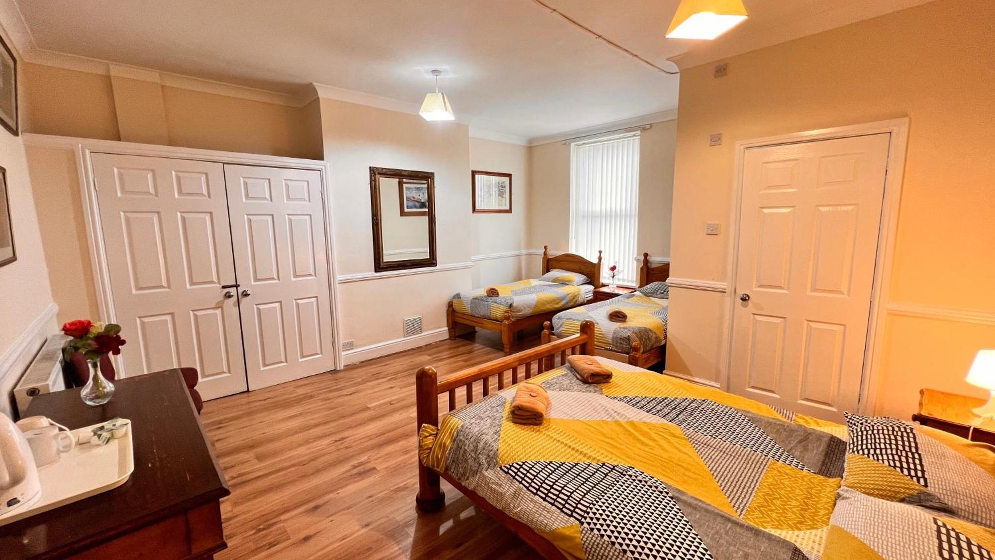 Castle Lodge Guest House 86-88 Sheil Rd L6 3Af Liverpool Luaran gambar