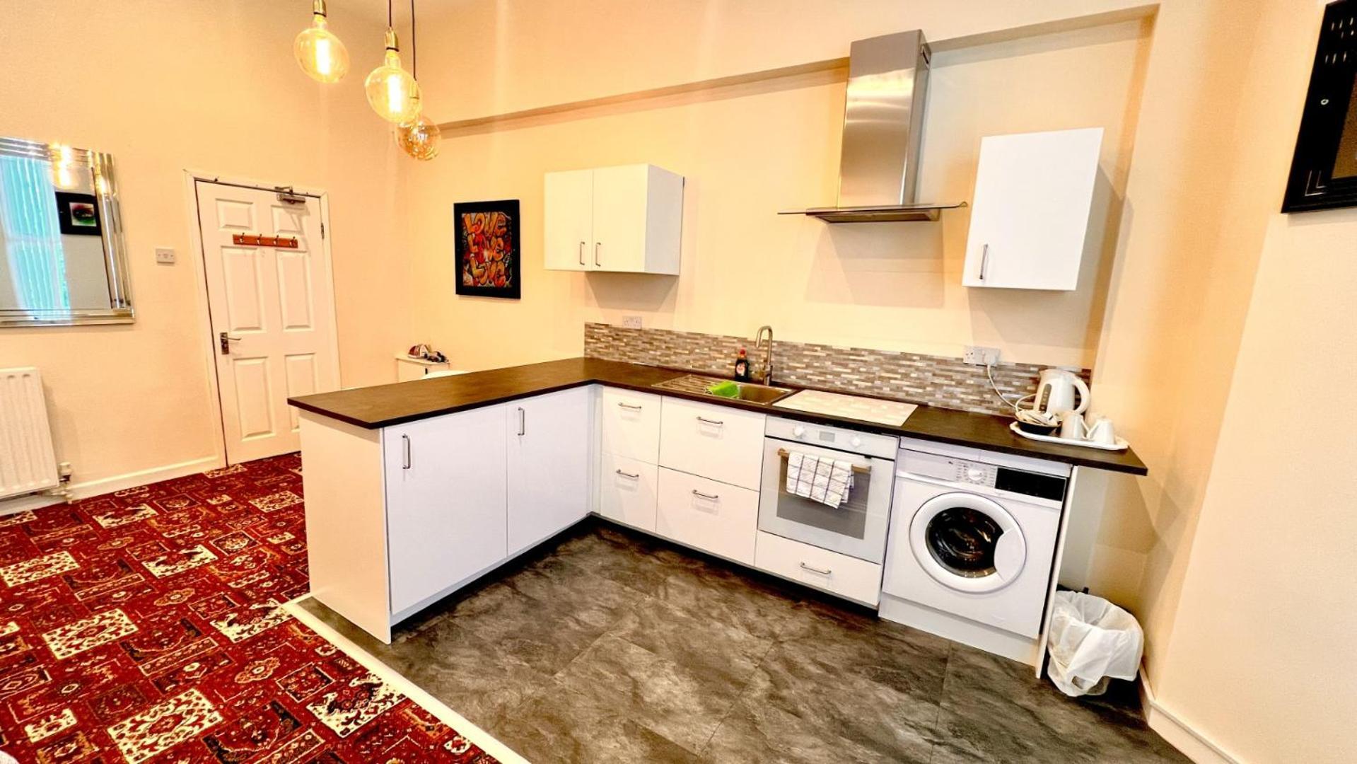 Castle Lodge Guest House 86-88 Sheil Rd L6 3Af Liverpool Luaran gambar