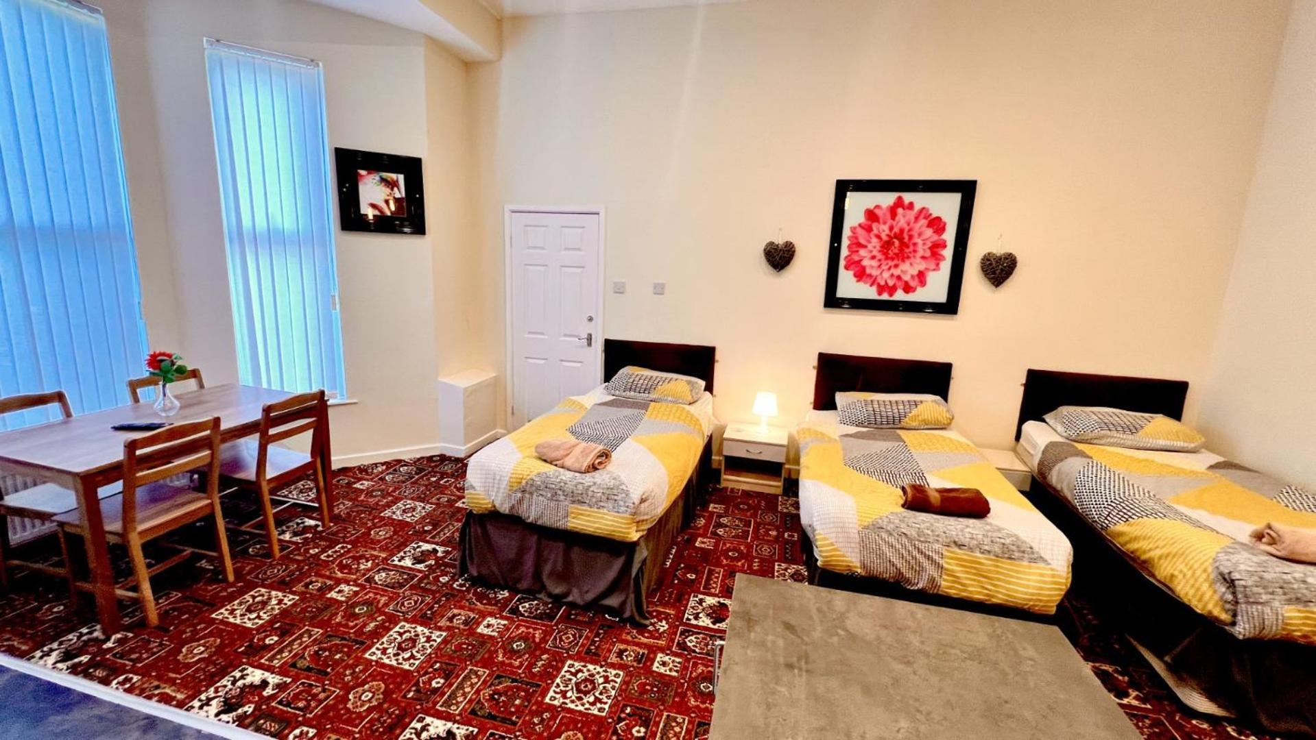 Castle Lodge Guest House 86-88 Sheil Rd L6 3Af Liverpool Luaran gambar