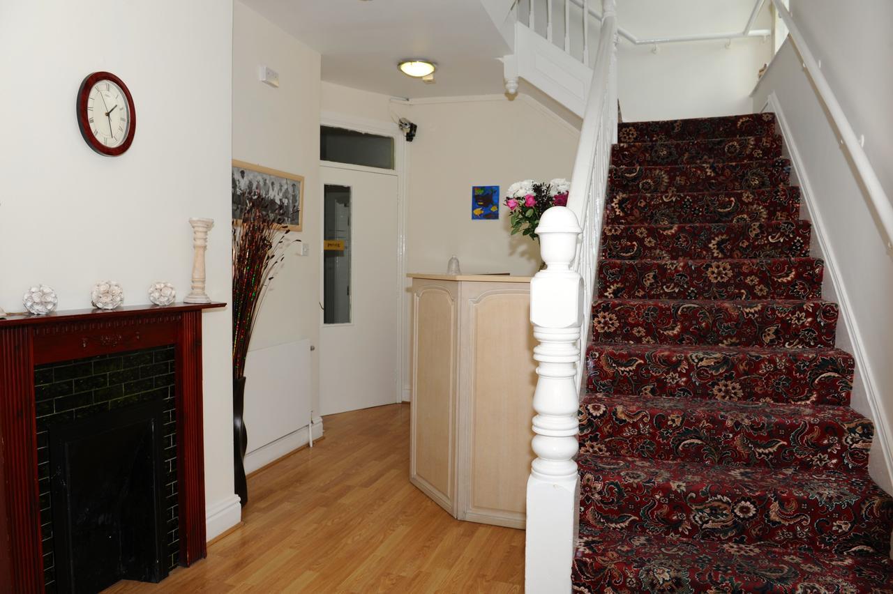 Castle Lodge Guest House 86-88 Sheil Rd L6 3Af Liverpool Luaran gambar