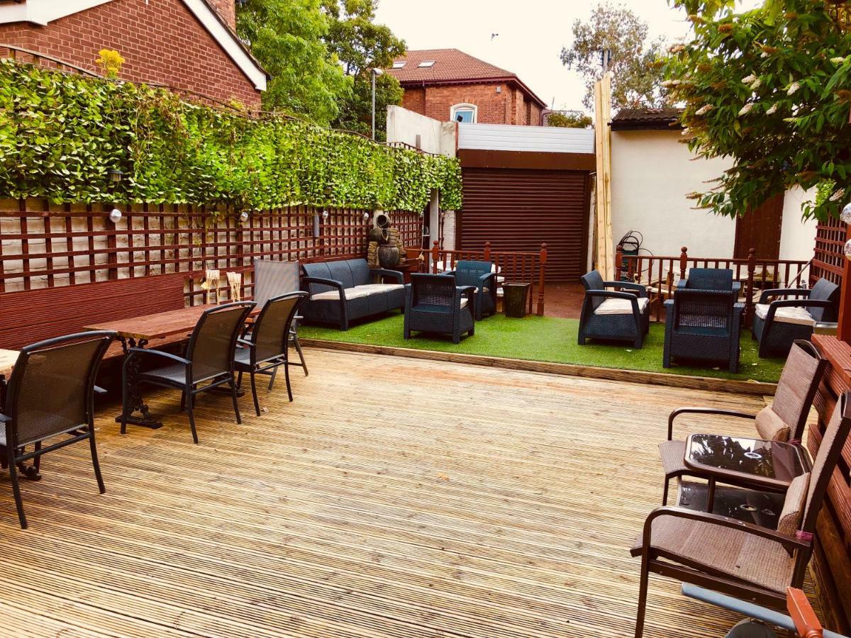 Castle Lodge Guest House 86-88 Sheil Rd L6 3Af Liverpool Luaran gambar