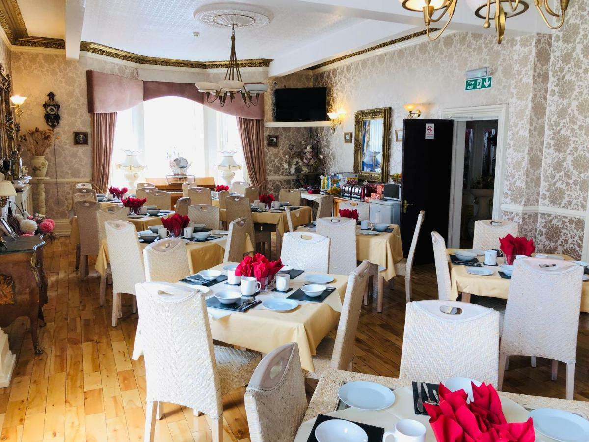 Castle Lodge Guest House 86-88 Sheil Rd L6 3Af Liverpool Luaran gambar