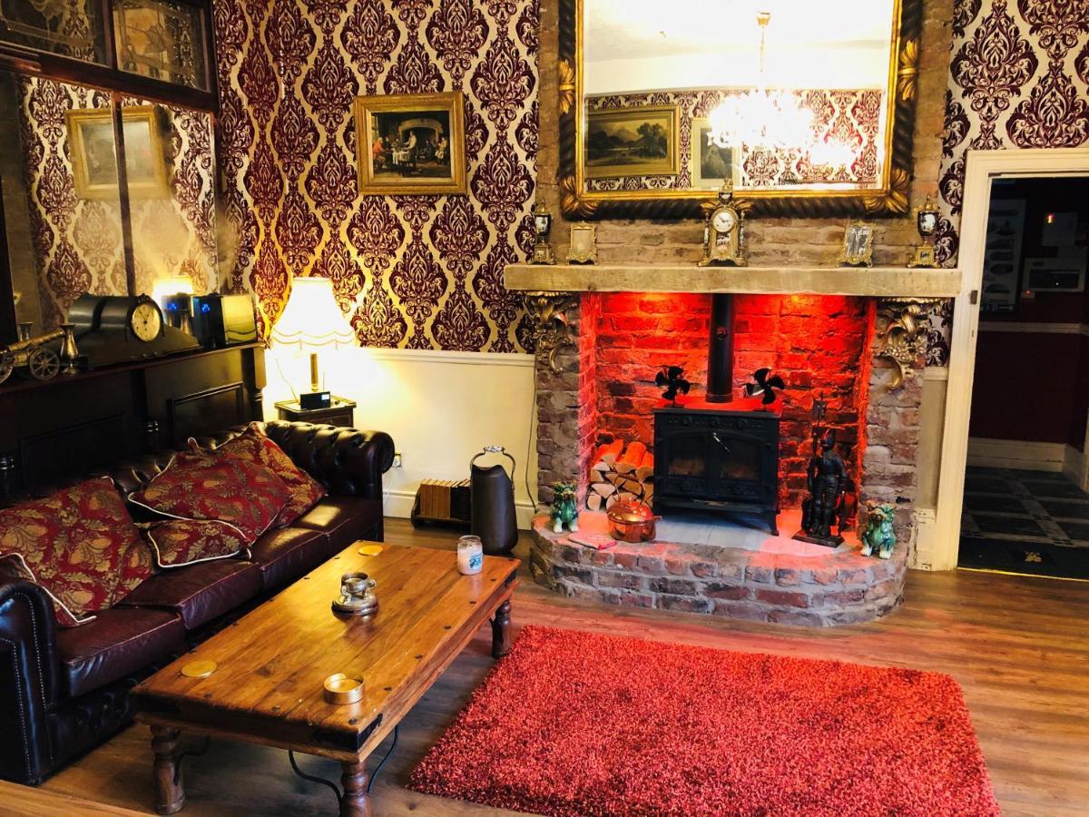 Castle Lodge Guest House 86-88 Sheil Rd L6 3Af Liverpool Luaran gambar